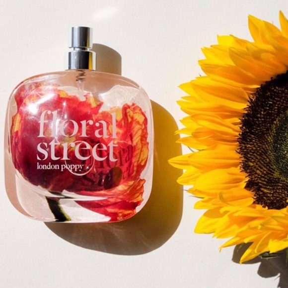 NEW Floral Street London Poppy - Picture 7 of 9